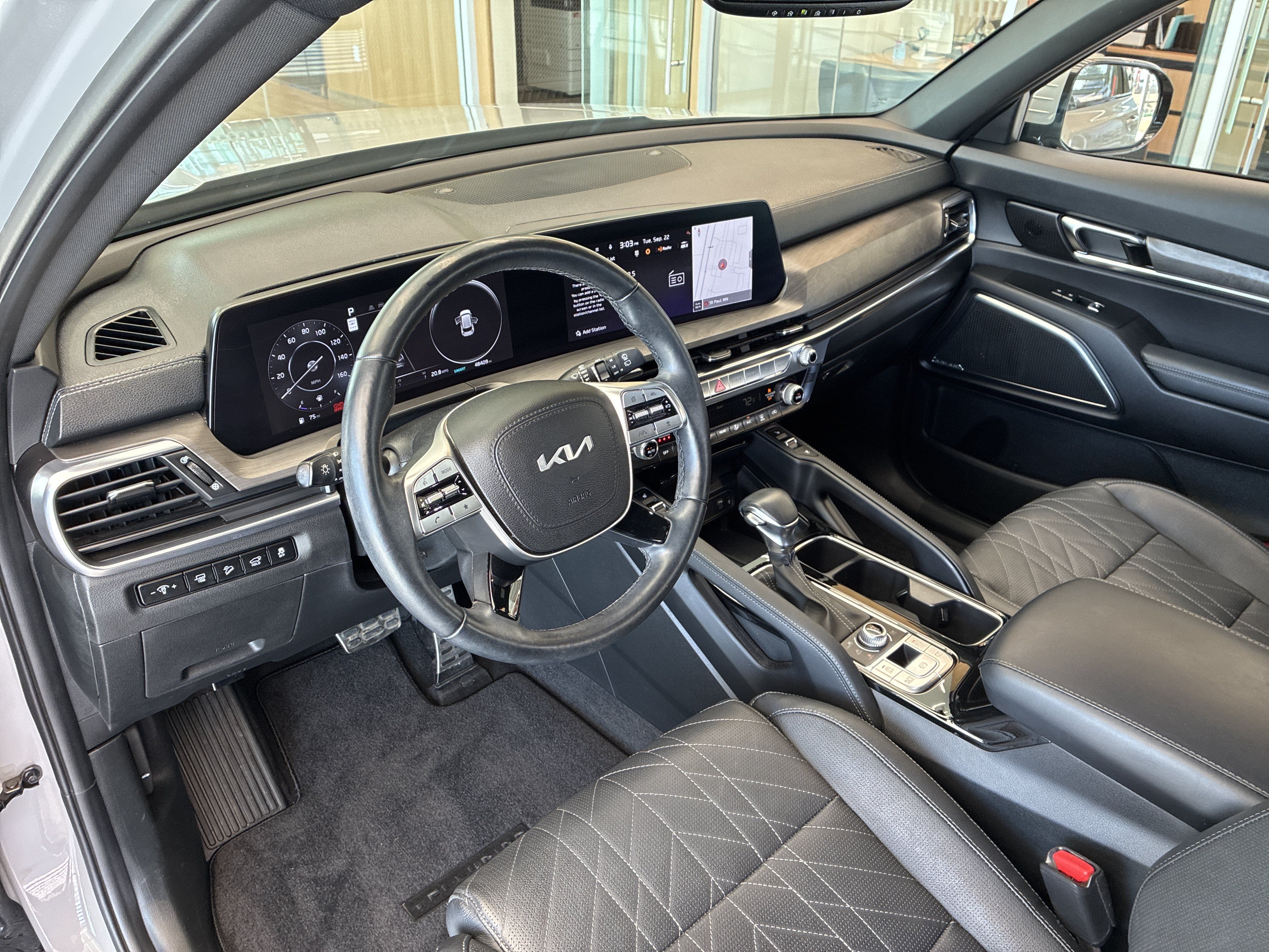 Certified 2024 Kia Telluride SX X-Pro AWD/4WD image 18