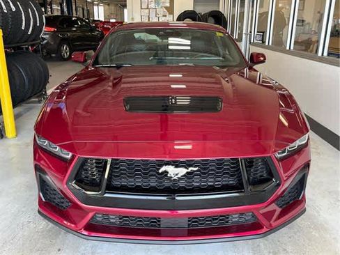 New 2025 Ford Mustang GT Premium image 2