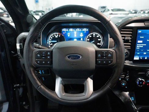 Used 2022 Ford F150 XLT w/ Equipment Group 302A High image 35