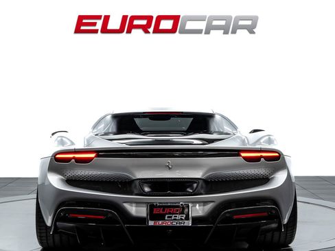 Used 2022 Ferrari 296 GTB RWD image 4