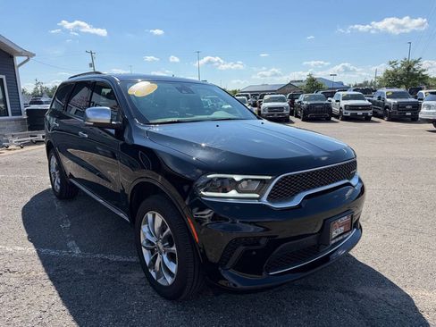 Used 2024 Dodge Durango Citadel AWD/4WD image 7