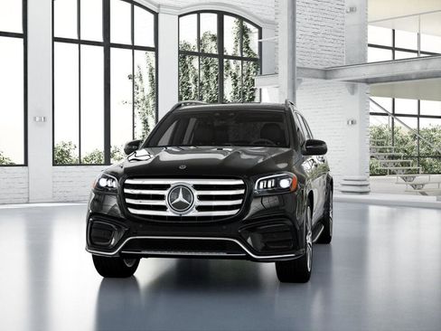 New 2026 Mercedes-Benz GLS 580 4MATIC image 42