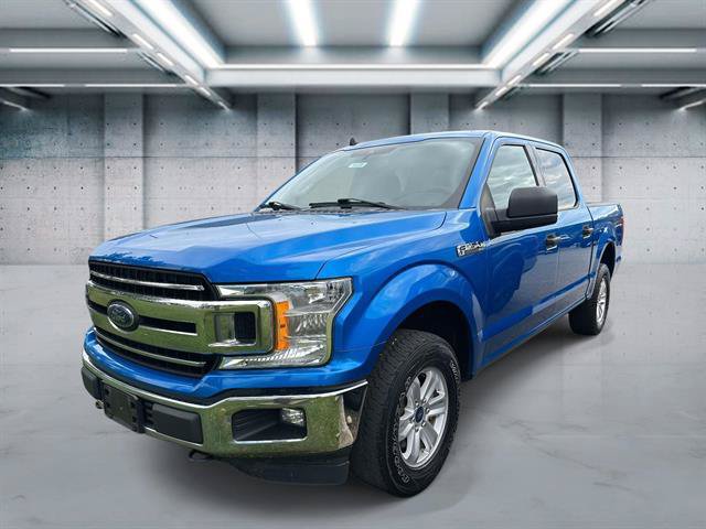 Used 2020 Ford F150 XLT w/ Equipment Group 301A Mid AWD/4WD image 19