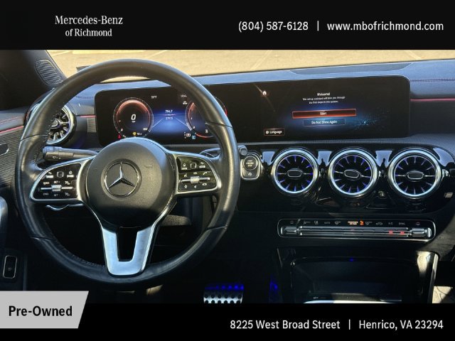 Used 2023 Mercedes-Benz CLA 250 4MATIC image 18