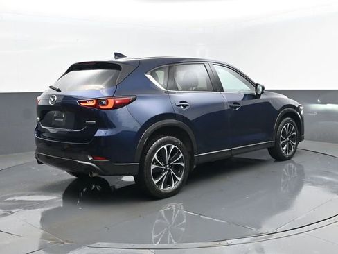 Used 2023 MAZDA CX-5 AWD 2.5 S w/ Premium Package image 23