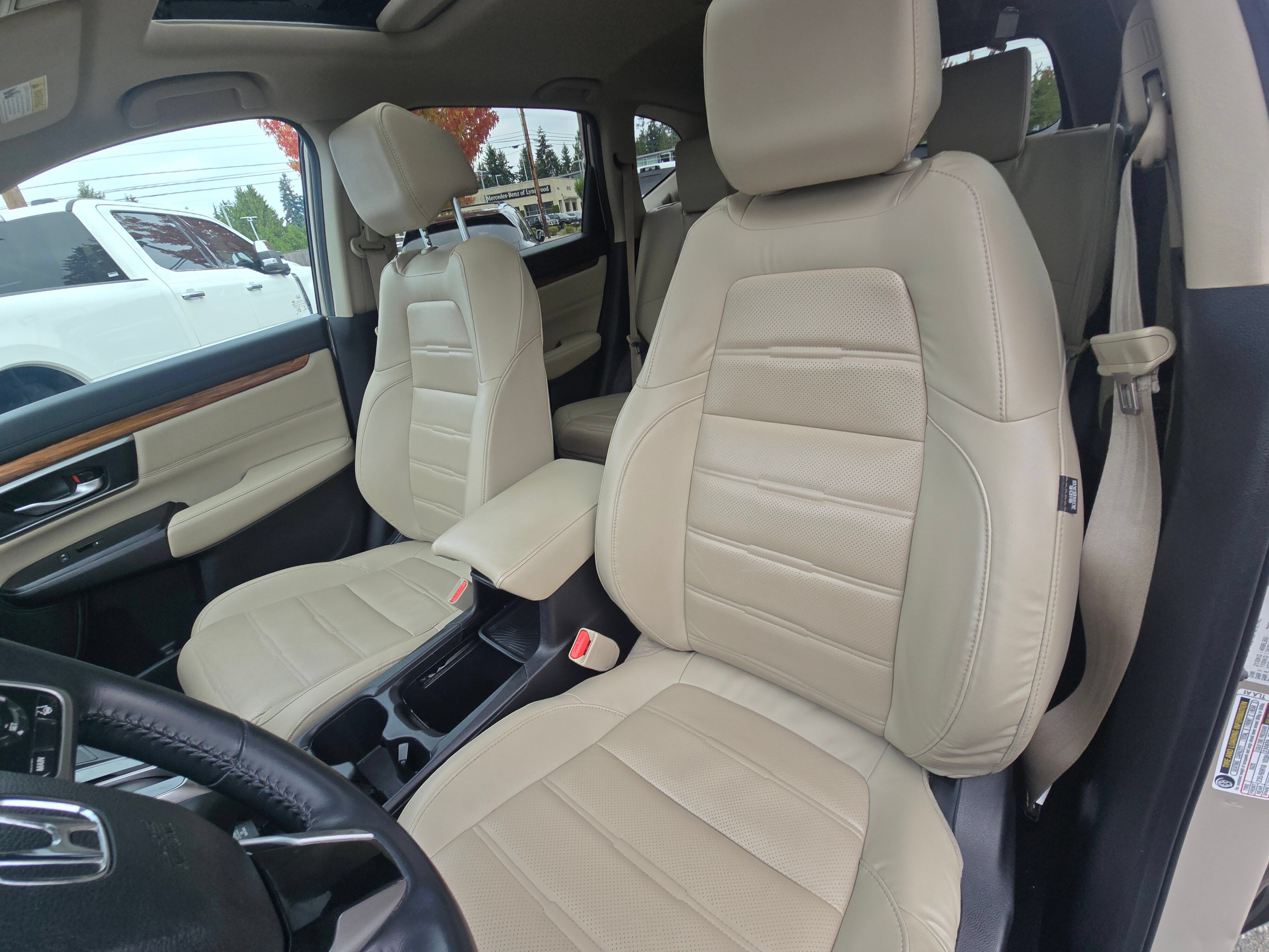 Used 2019 Honda CR-V EX-L image 22