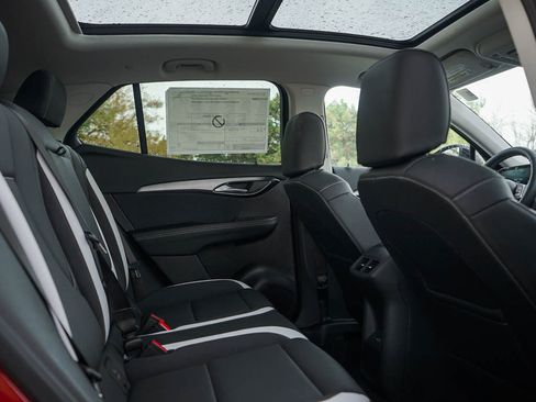 New 2025 Buick Envision Sport Touring image 13