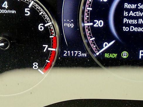 Used 2024 MAZDA CX-90 3.3 Turbo w/ Premium Package AWD/4WD image 16