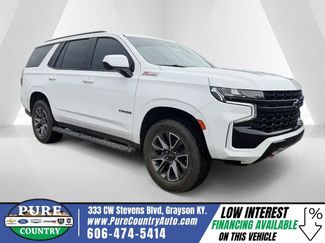 Used 2021 Chevrolet Tahoe Z71 video 1