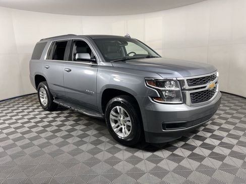 Used 2019 Chevrolet Tahoe LT image 17