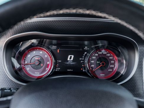 Used 2021 Dodge Charger SRT Hellcat RWD image 31