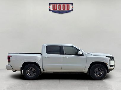 New 2026 Nissan Frontier SV w/ All-Weather Content Package