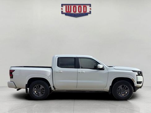 New 2026 Nissan Frontier SV w/ All-Weather Content Package AWD/4WD image 2