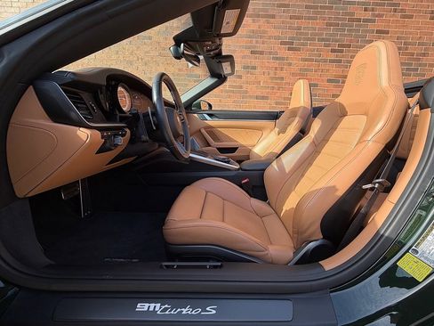 Certified 2024 Porsche 911 Turbo S image 5