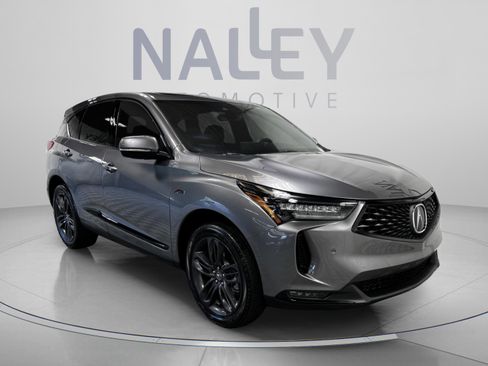 Certified 2023 Acura RDX A-Spec FWD image 7