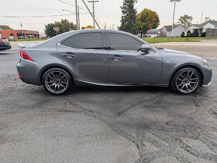 Used 2014 Lexus IS 250 AWD w/ F-Sport Package image 5