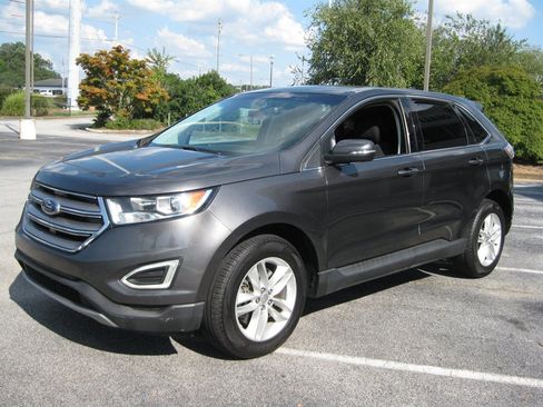 Used 2016 Ford Edge SEL AWD/4WD image 3