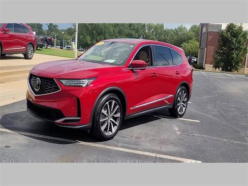 Certified 2025 Acura MDX w/ Technology Package image 32