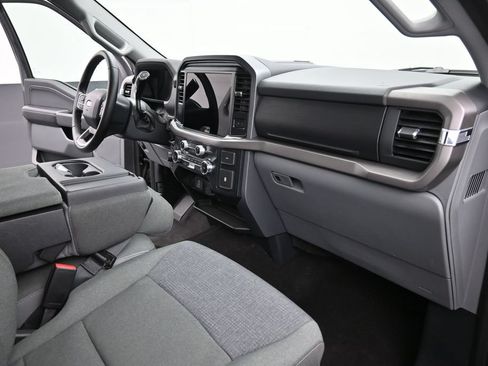 Used 2025 Ford F150 XLT w/ Equipment Group 301A Standard RWD image 12