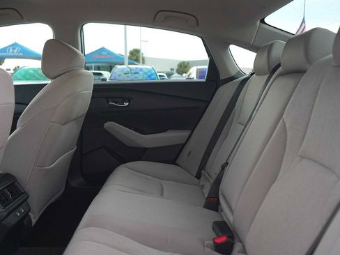 Certified 2026 Honda Accord LX image 14