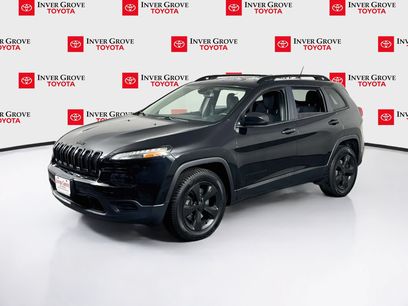 Used 2017 Jeep Cherokee Sport