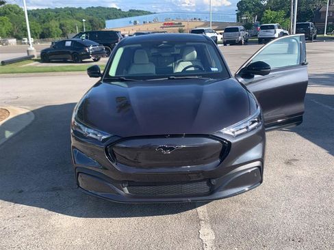 Used 2022 Ford Mustang Mach-E Premium RWD image 1