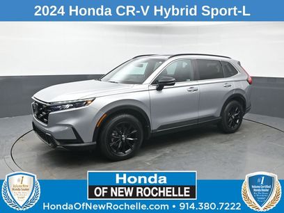 Used 2024 Honda CR-V Sport-L