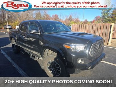Used 2023 Toyota Tacoma TRD Sport