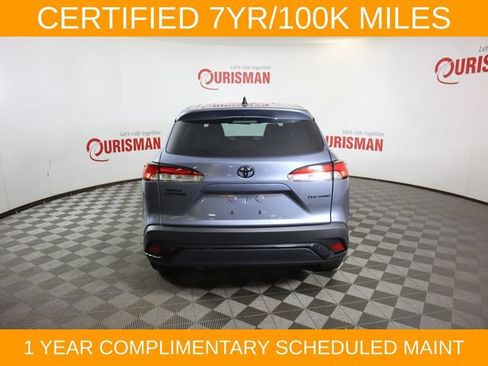 Used 2025 Toyota Corolla Cross AWD Hybrid image 9