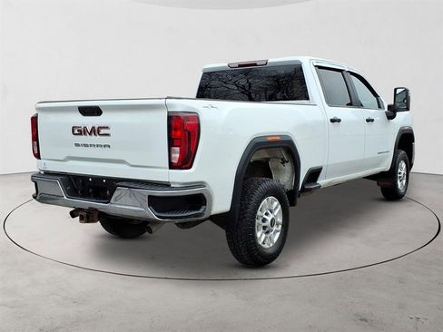 Used 2020 GMC Sierra 2500 4x4 Crew Cab w/ Convenience Package image 5