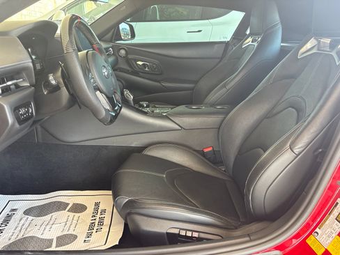 Used 2020 Toyota Supra Launch Edition w/ Driver Assist Package RWD image 15