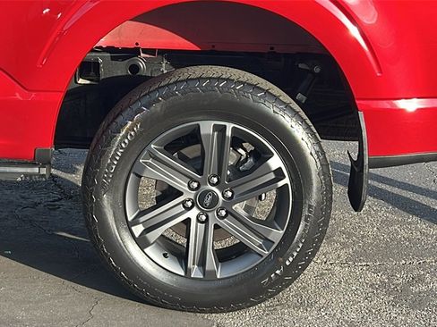 Certified 2023 Ford F150 Lariat w/ Equipment Group 502A High image 6