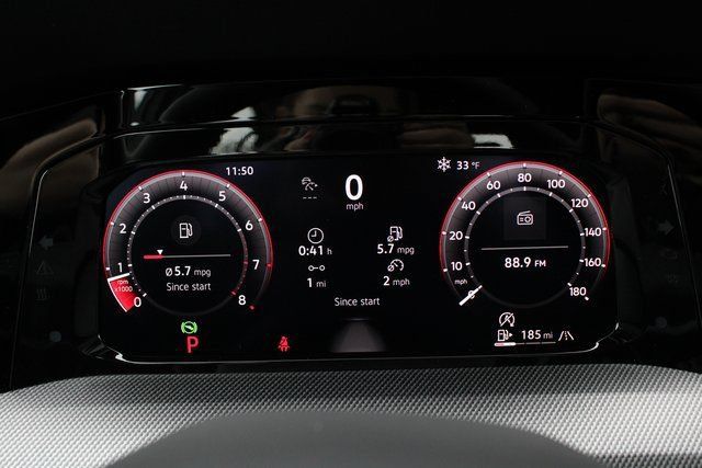 New 2026 Volkswagen GTI SE FWD image 11