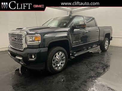 Used 2018 GMC Sierra 2500 Denali w/ Duramax Plus Package
