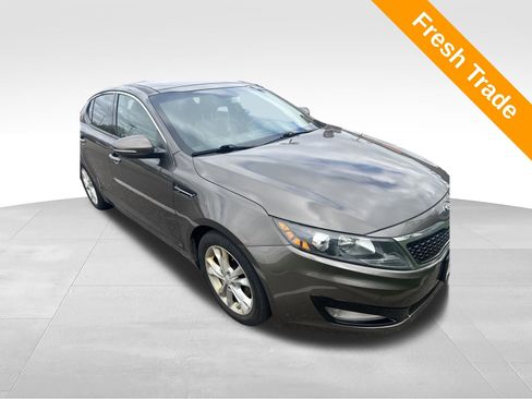 Used 2013 Kia Optima EX w/ Premium Pkg FWD image 1