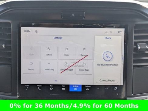 New 2026 Ford F150 STX image 19