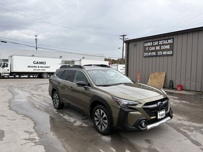 Used 2023 Subaru Outback Limited w/ Popular Package #2