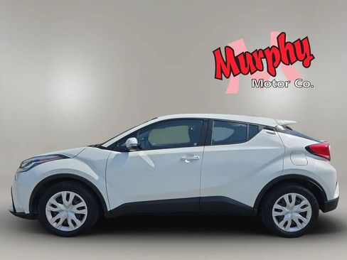 Used 2021 Toyota C-HR LE FWD image 5