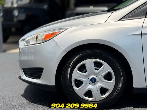 Used 2016 Ford Focus S FWD image 10