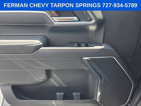 New 2026 Chevrolet Silverado 1500 RST w/ RST Select Package AWD/4WD image 22
