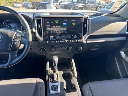 New 2026 Nissan Frontier SV w/ Tow Package image 18