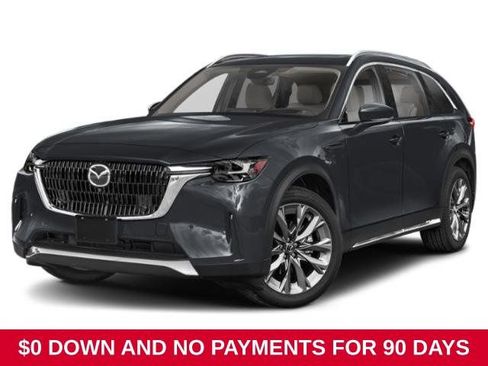 Used 2025 MAZDA CX-90 3.3 Turbo w/ Premium Plus Pkg AWD/4WD image 1