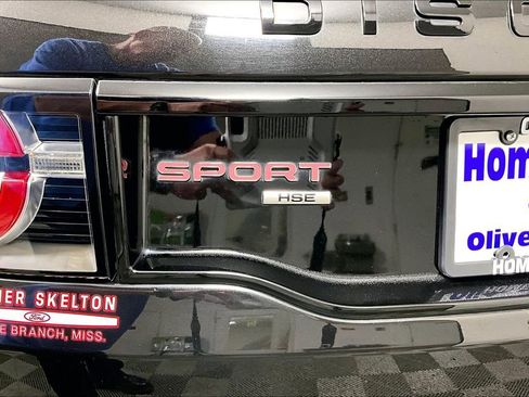 Used 2018 Land Rover Discovery Sport HSE image 14