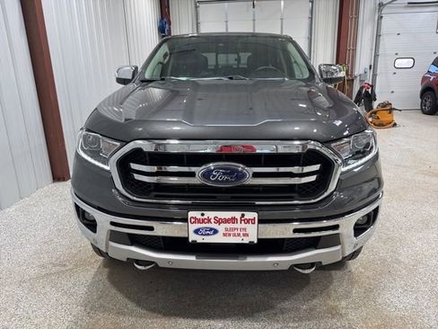 Used 2019 Ford Ranger Lariat w/ Equipment Group 501A Mid image 2