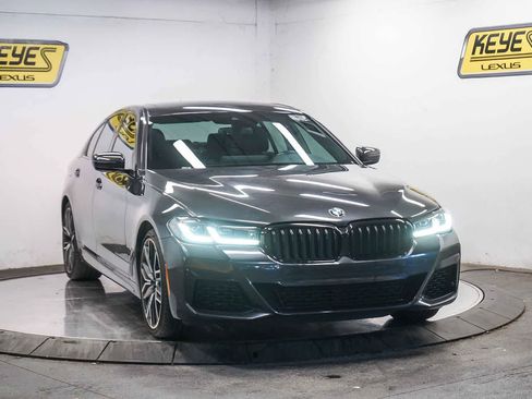 Used 2023 BMW 540i 540i w/ M Sport Package image 5