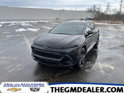 Used 2024 Chevrolet Equinox EV RS