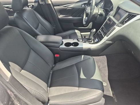 Used 2022 INFINITI Q50 Luxe w/ Cargo Package RWD image 26