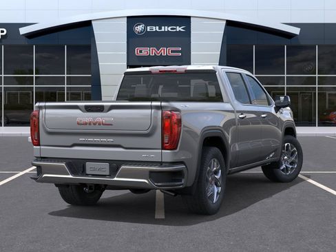 New 2026 GMC Sierra 1500 SLT AWD/4WD image 4