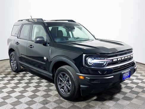Used 2024 Ford Bronco Sport Big Bend image 1