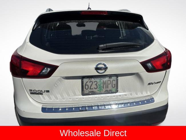 Used 2017 Nissan Rogue Sport SV w/ SV Premium Package AWD/4WD image 11